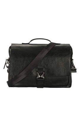 Velez Velez Full Grain Leather Messenger Bag for Men Laptop Briefcase