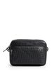 Velez Velez Kansas Woven Leather Crossbody Bag - 1