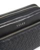 Velez Velez Kansas Woven Leather Crossbody Bag - 5