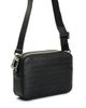 Velez Velez Leather Crossbody Bag with Adjustable Straps - 3