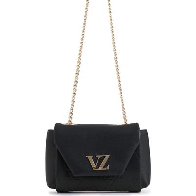Velez Velez Lili 3.0 Mini Leather Crossbody Bag With Chain