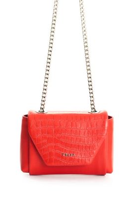 Velez Velez Mini Lili Leather Crossbody Bag