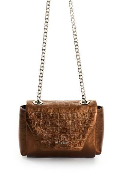 Velez Velez Mini Lili Women's Leather Crossbody Bag