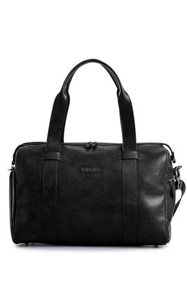 Velez Velez Satchel Bag Esencial 2.0 Leather Bag Aged Effect