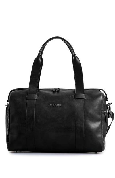 Velez Velez Satchel Bag Esencial 2.0 Leather Bag Aged Effect