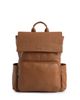Velez Velez Zermatt Contemporary Leather Backpack - 1