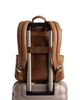 Velez Velez Zermatt Contemporary Leather Backpack - 2