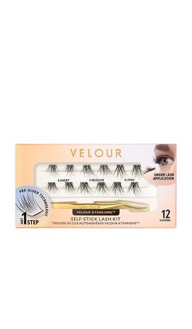 Velour Lashes Velour Lashes Xtensions Self-stick Kit