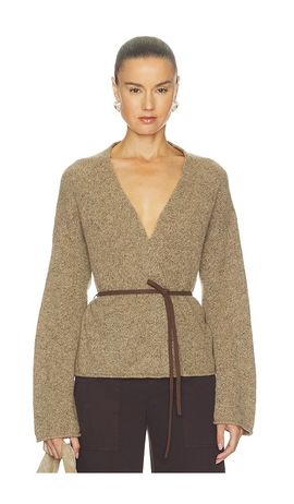 Velvet by Graham & Spencer Velvet by Graham & Spencer Alina Wrap Cardi