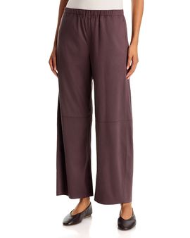Velvet By Graham & Spencer Velvet by Graham & Spencer Aliza08 High Rise Wide Leg Pants