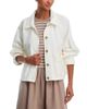Velvet By Graham & Spencer Velvet by Graham & Spencer Carrington Button Up Jacket - 1