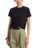 Velvet By Graham & Spencer Velvet by Graham & Spencer Cassandra Short Sleeve Tee - 1