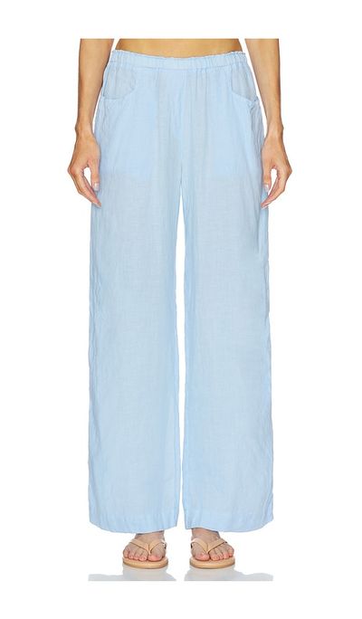 Velvet by Graham & Spencer Velvet by Graham & Spencer Clair Wide Leg Pants
