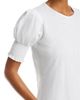 Velvet By Graham & Spencer Velvet by Graham & Spencer Elbow Sleeve Crewneck Top - 4