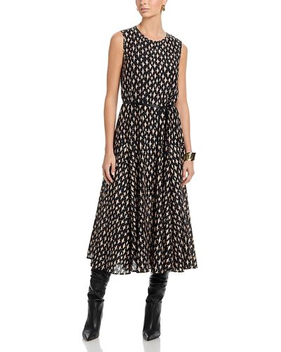 akira white dress JUNE PILLOW MINI DRESS – AKIRA main image 0