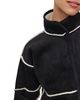Velvet By Graham & Spencer Velvet by Graham & Spencer Kelly Reversible Faux Shearling Cropped Jacket - 4