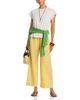 Velvet By Graham & Spencer Velvet by Graham & Spencer Lola Linen Pants - 2
