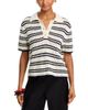 Velvet By Graham & Spencer Velvet by Graham & Spencer Lumae Polo Sweater - 1
