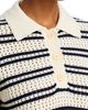 Velvet By Graham & Spencer Velvet by Graham & Spencer Lumae Polo Sweater - 4