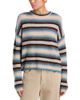 Velvet By Graham & Spencer Velvet by Graham & Spencer Mae Long Sleeve Stripe Sweater - 1