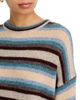 Velvet By Graham & Spencer Velvet by Graham & Spencer Mae Long Sleeve Stripe Sweater - 4