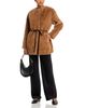 Velvet By Graham & Spencer Velvet by Graham & Spencer Marmont Faux Fur Coat - 2