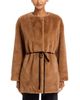 Velvet By Graham & Spencer Velvet by Graham & Spencer Marmont Faux Fur Coat - 3