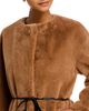 Velvet By Graham & Spencer Velvet by Graham & Spencer Marmont Faux Fur Coat - 6