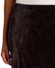 Velvet By Graham & Spencer Velvet by Graham & Spencer Quinn Textured Dot Silk Skirt - 5