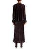 Velvet By Graham & Spencer Velvet by Graham & Spencer Quinn Textured Dot Silk Skirt - 6