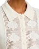 Velvet By Graham & Spencer Velvet by Graham & Spencer Rosemund Short Sleeve Collared Cardigan - 4