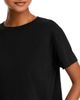 Velvet By Graham & Spencer Velvet by Graham & Spencer Sabel Cropped Crewneck Tee - 4