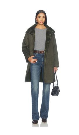 Velvet by Graham & Spencer Velvet by Graham & Spencer Yves Coat