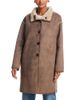 Velvet By Graham & Spencer Velvet by Graham & Spencer Yves Faux Shearling Jacket - 1