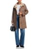 Velvet By Graham & Spencer Velvet by Graham & Spencer Yves Faux Shearling Jacket - 2