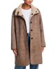 Velvet By Graham & Spencer Velvet by Graham & Spencer Yves Faux Shearling Jacket - 3