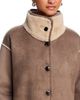 Velvet By Graham & Spencer Velvet by Graham & Spencer Yves Faux Shearling Jacket - 6