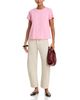 Velvet By Graham & Spencer Velvet by Graham and Spencer Brylie Curved Knee Pants - 2