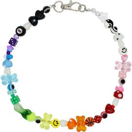 Velvet Luna Velvet Luna Multicolor Beaded Necklace