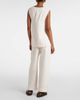 Velvet Velvet Acie linen vest - 3