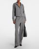 Velvet Velvet Adeline houndstooth cotton shirt - 2