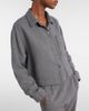 Velvet Velvet Adeline houndstooth cotton shirt - 3