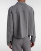 Velvet Velvet Adeline houndstooth cotton shirt - 6