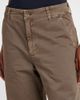 Velvet Velvet Alexis cotton twill barrel-leg pants - 4