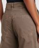 Velvet Velvet Alexis cotton twill barrel-leg pants - 6