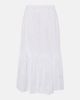 Velvet Velvet Amelia cotton midi skirt - 1