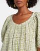 Velvet Velvet Angie broderie anglaise cotton-blend top - 3