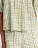 Velvet Velvet Angie broderie anglaise cotton-blend top - 4