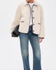 Velvet Velvet Anika Jacket Cream/Black - 5