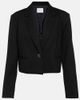 Velvet Velvet Anya cropped blazer - 1